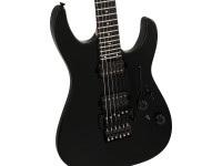 Charvel Pro-Mod Plus Dinky DK24 HH FR EB Satin Black Charvel Pro-Mod Plus Dinky DK24 HH FR EB Satin Black